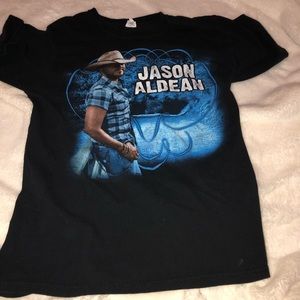 Jason Aldean Tour Shirt